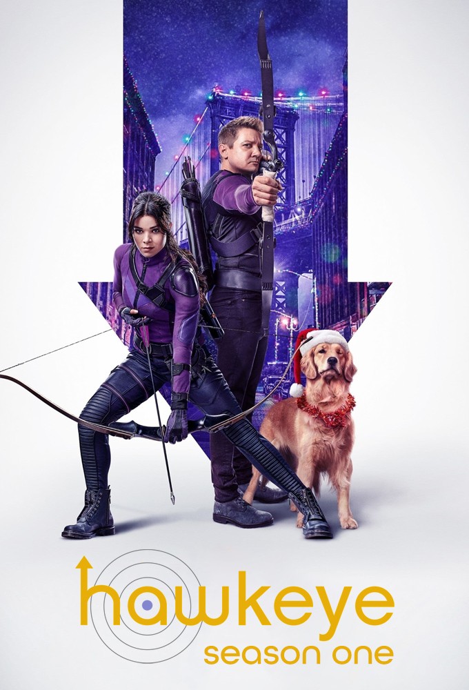 Hawkeye (2021) - Season 1 [243321] (A1637743458) [[TV Shows]] --Plex--